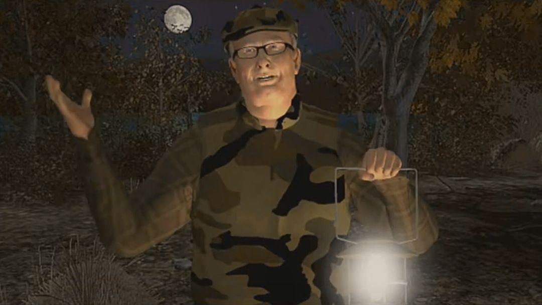 Nancy Drew®: Ghost Dogs of Moon Lake游戏截图