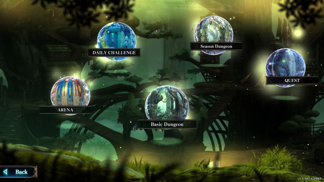 超载地牢游戏截图