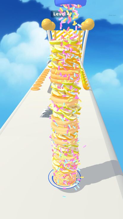 跑跑美味派游戏截图