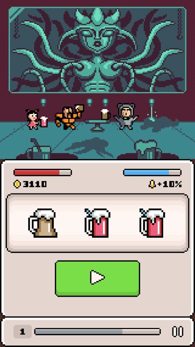 命運之塔4游戏截图