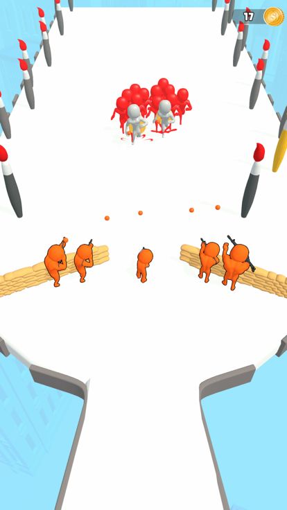 Color Mobs!游戏截图