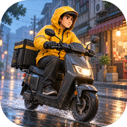 雨城骑手olicon