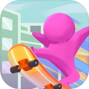 Beat Hover - City Rythm Gameicon