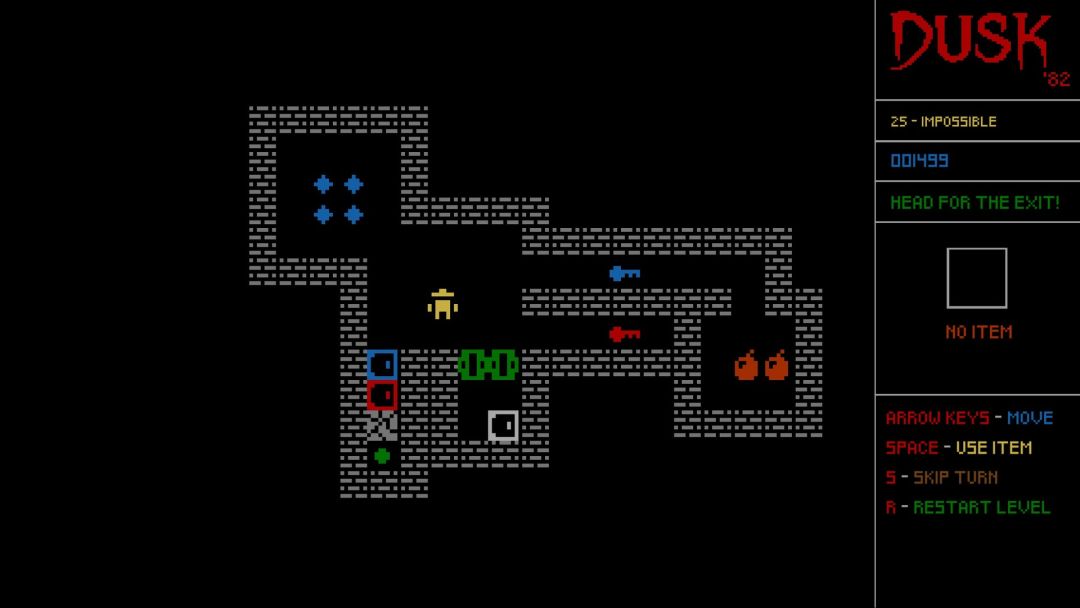 DUSK '82: ULTIMATE EDITION游戏截图