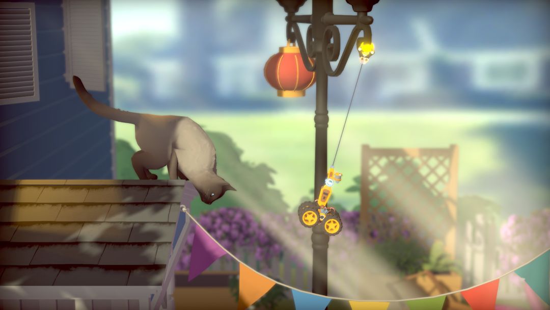 Time Loader: First Memories游戏截图