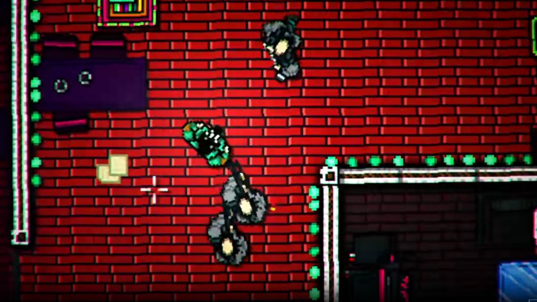 火线迈阿密游戏截图