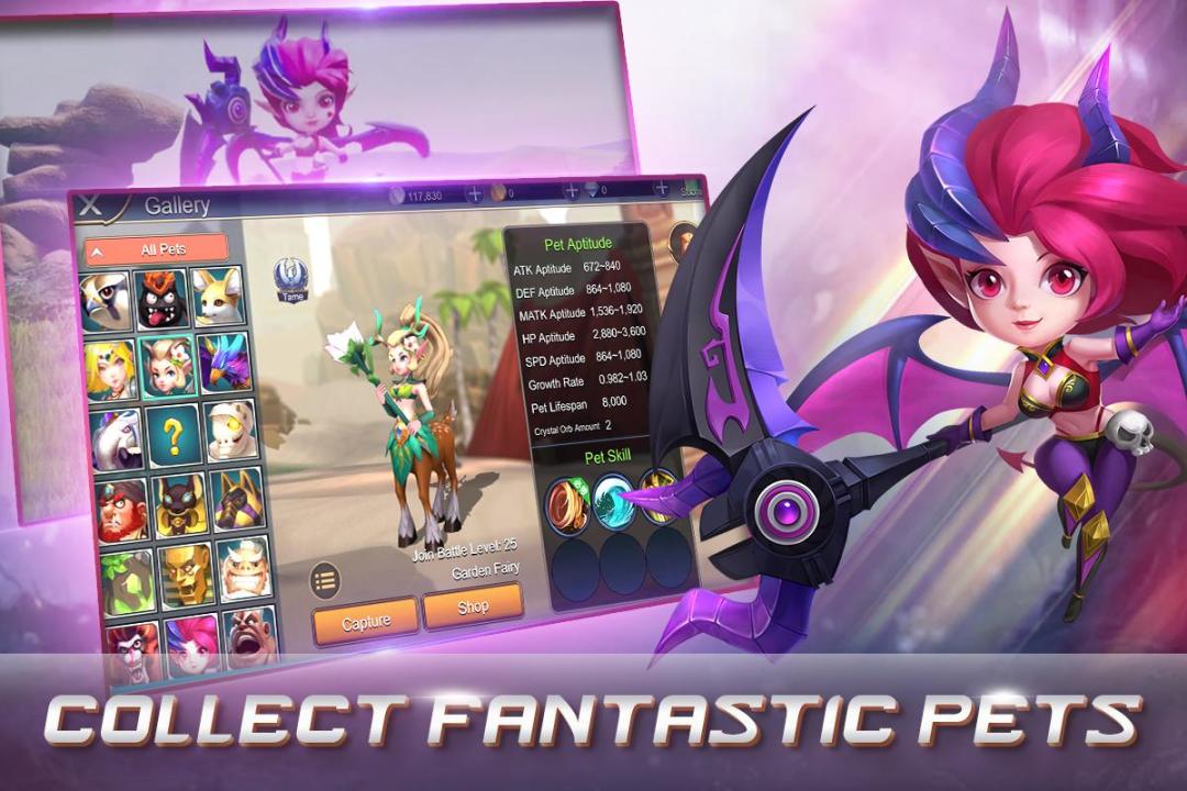 Aladdin: Lamp Guardians游戏截图