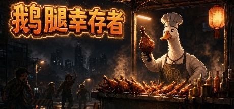 鹅腿幸存者 封面