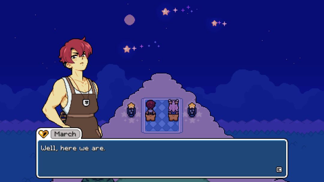 米斯特里亚田野游戏截图