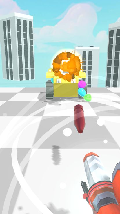 Gum Gun 3D游戏截图