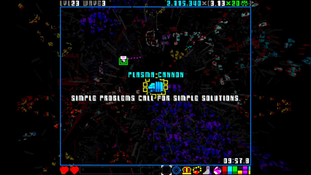 Evil Egg游戏截图