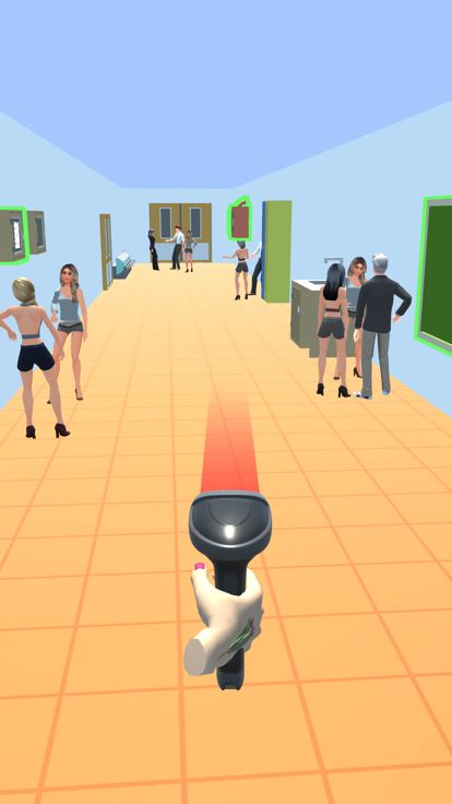 Gossip Run游戏截图