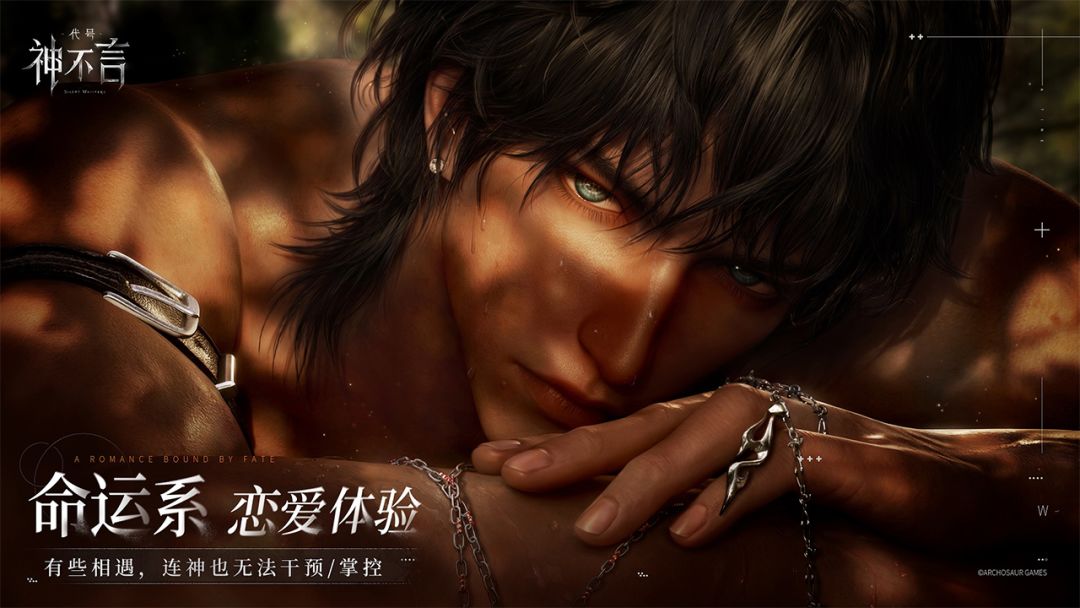 代号：神不言游戏截图