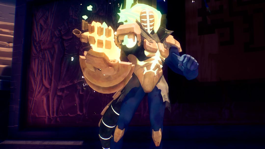 光明破坏者游戏截图