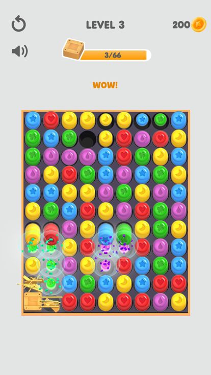 Stick Match!游戏截图