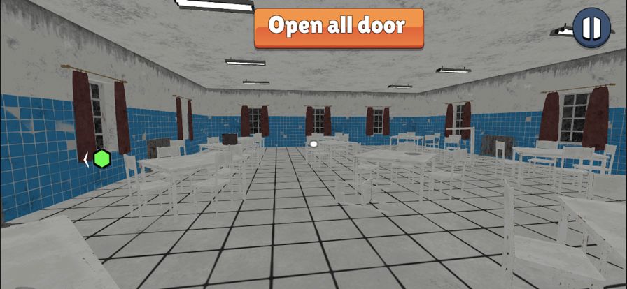 Clown Survivor Escape Circus游戏截图