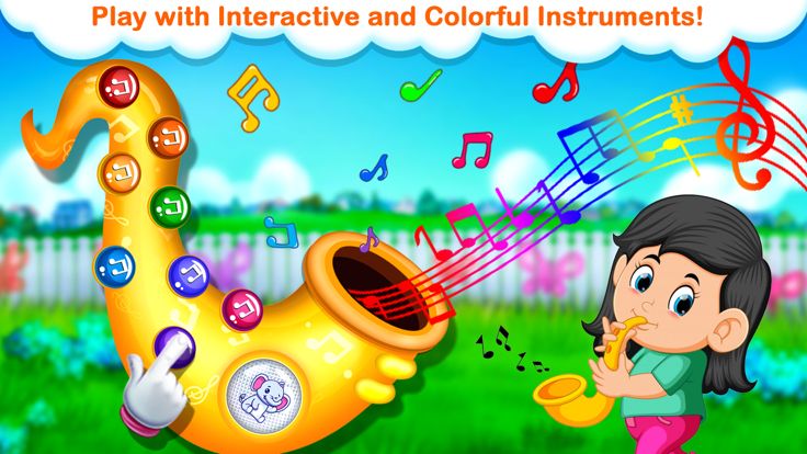Music Instruments - Music Game游戏截图