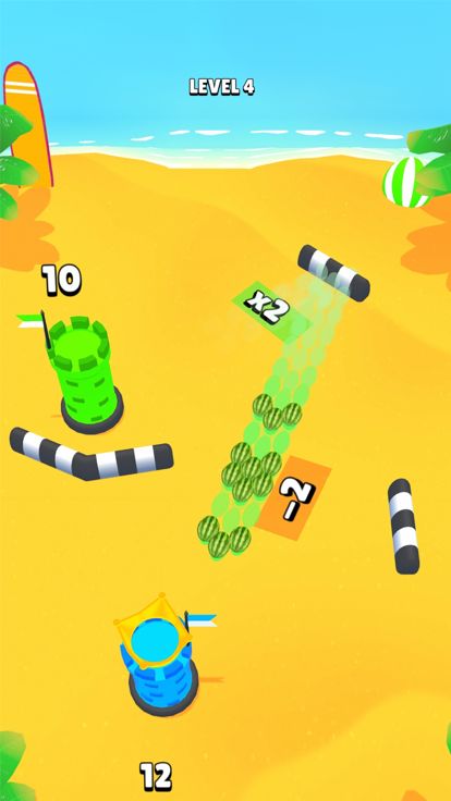 Tower Fight游戏截图