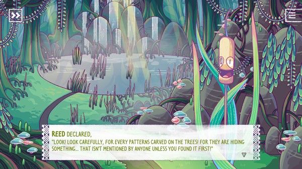 She and the Light Bearer游戏截图