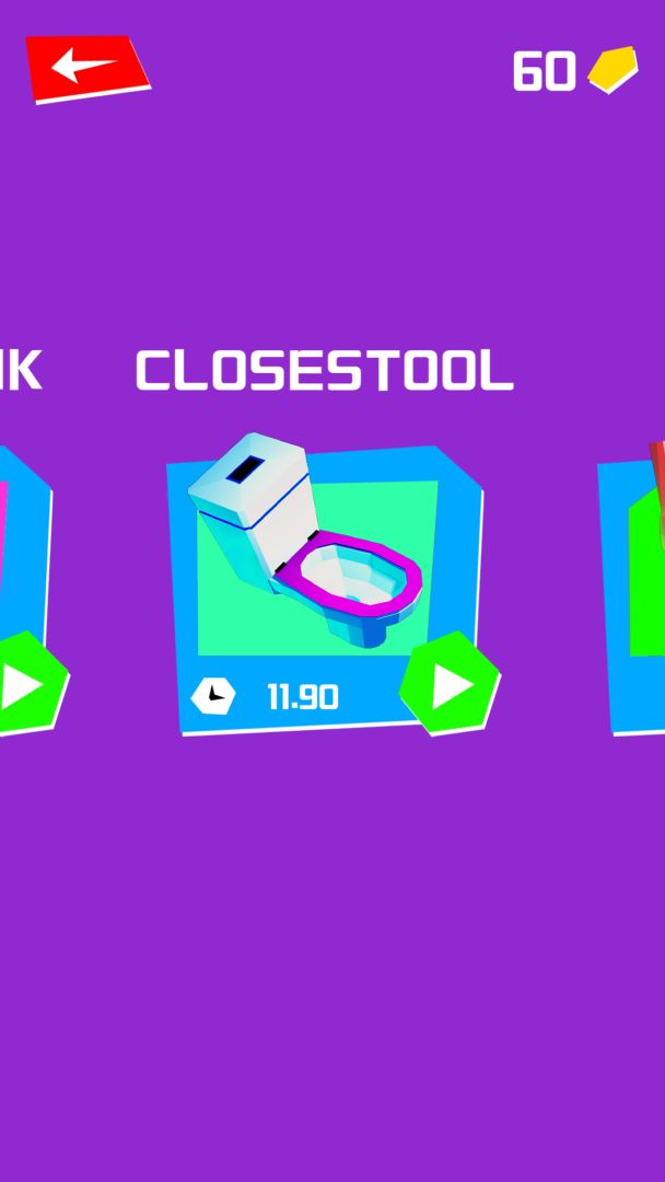 蠢蛋先生游戏截图