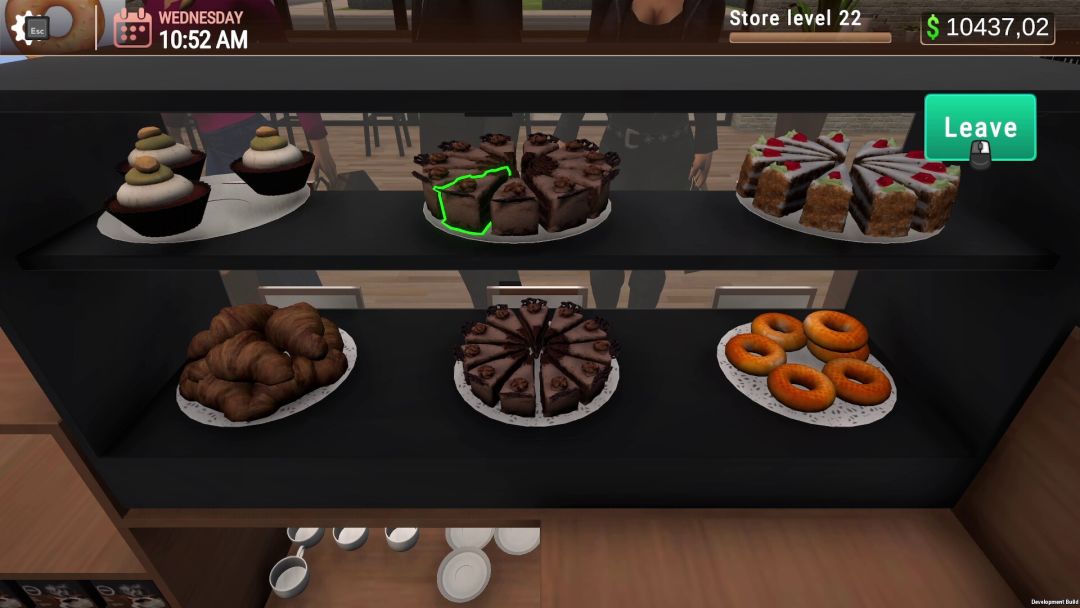 Coffee Bar Simulator游戏截图