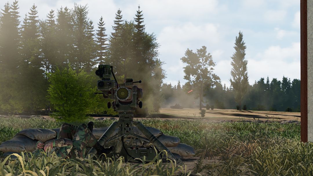 Gunner, HEAT, PC!游戏截图