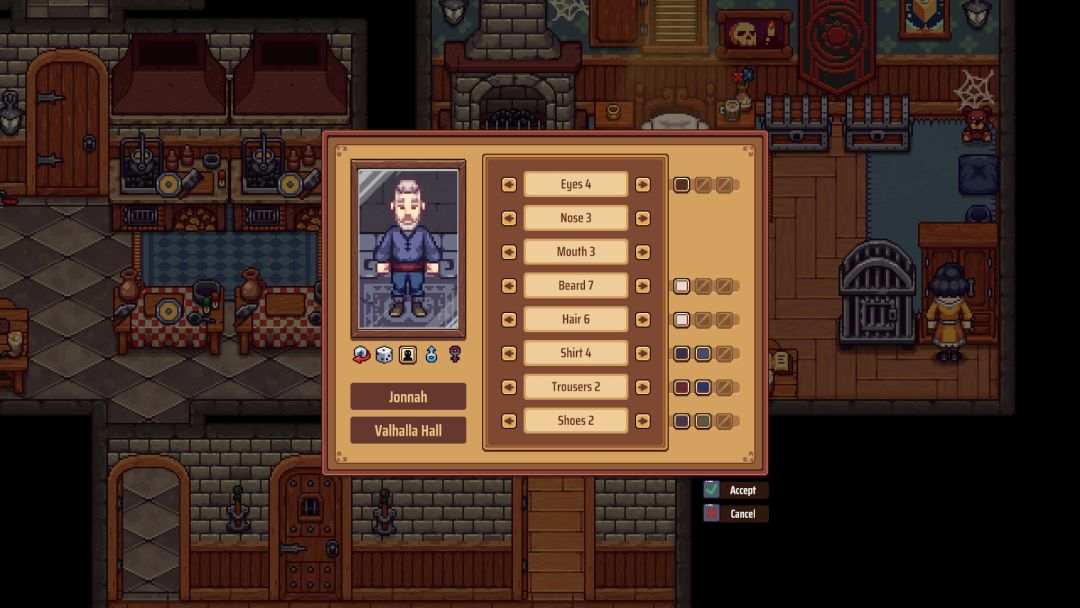 旅者之憩 Travellers Rest游戏截图