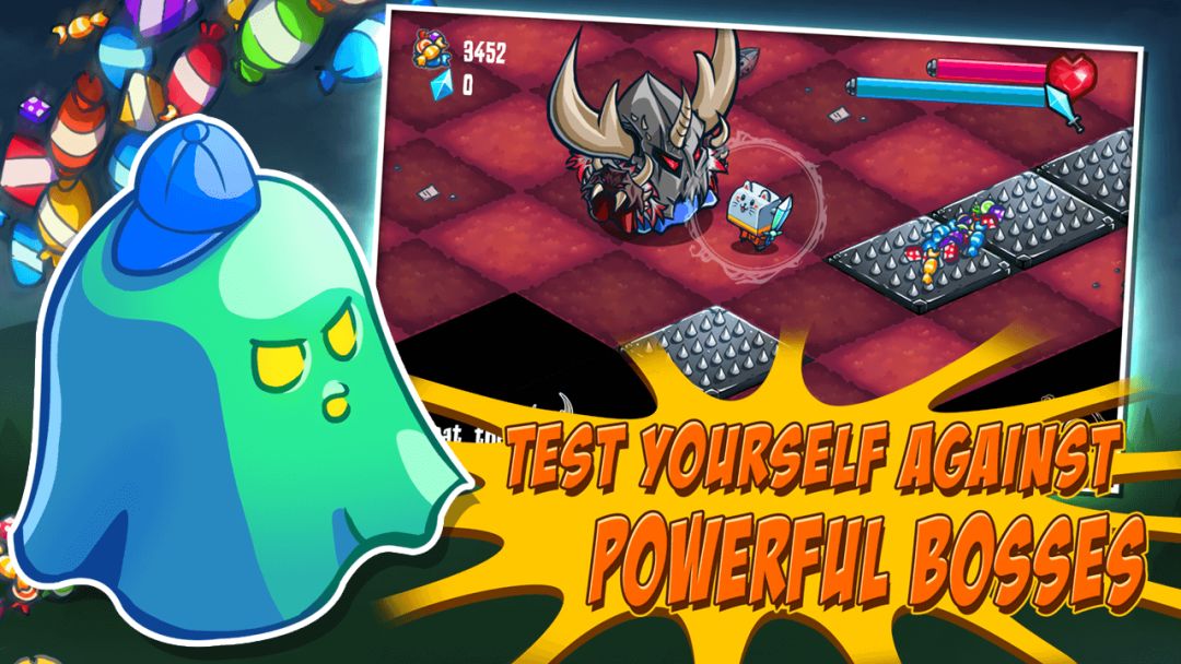 砍杀英雄游戏截图