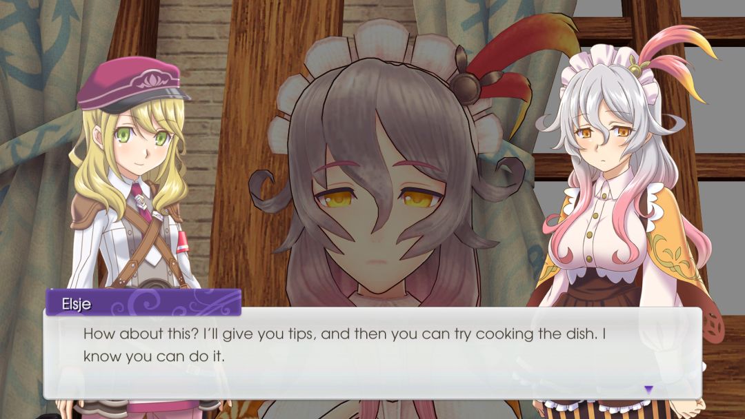 符文工厂5游戏截图