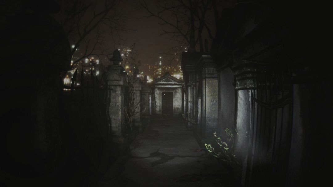 Graveyard Shift游戏截图