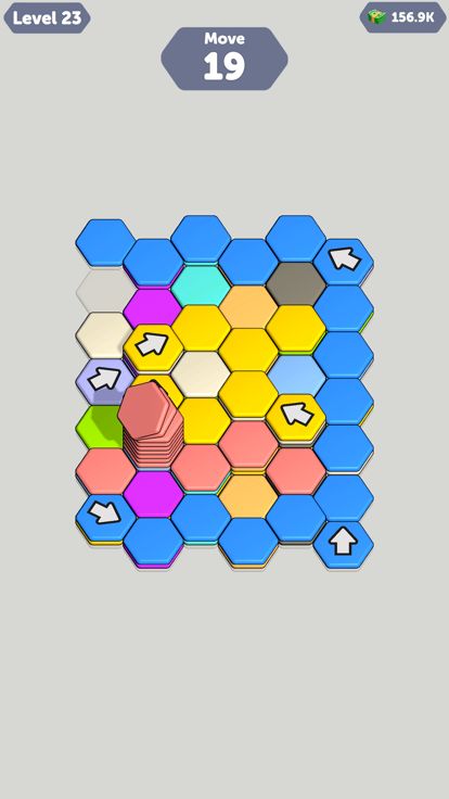 HexactOrder!游戏截图