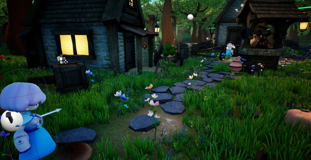 绿野仙踪游戏截图