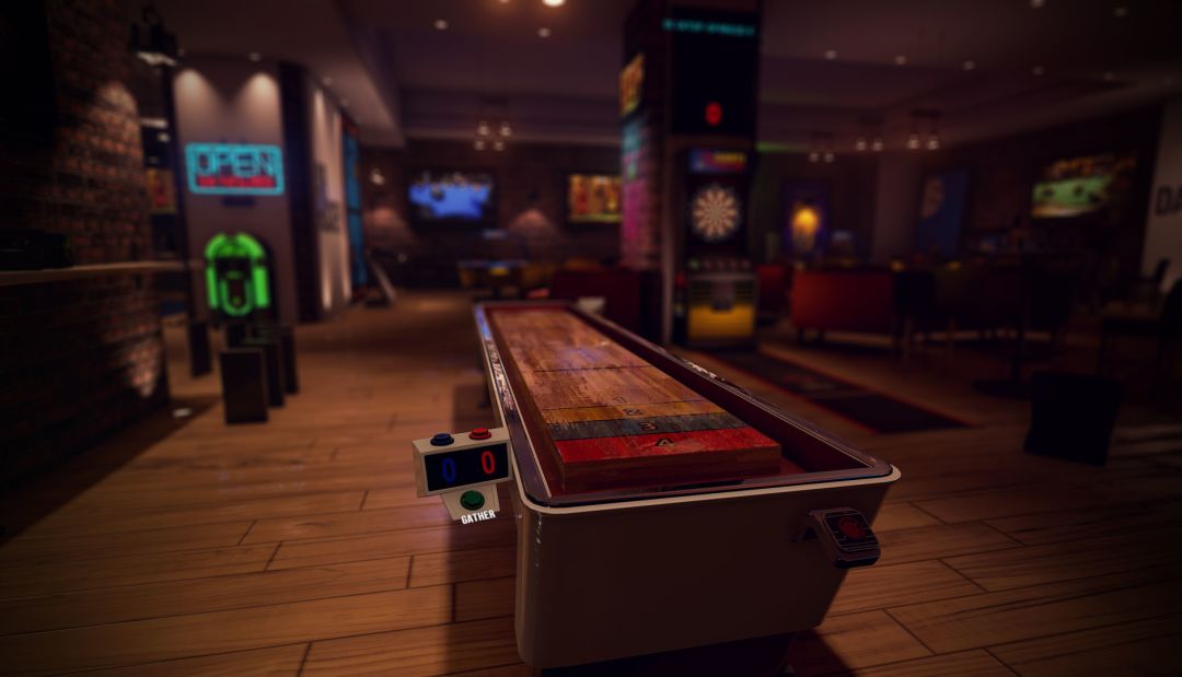 Sports Bar VR游戏截图
