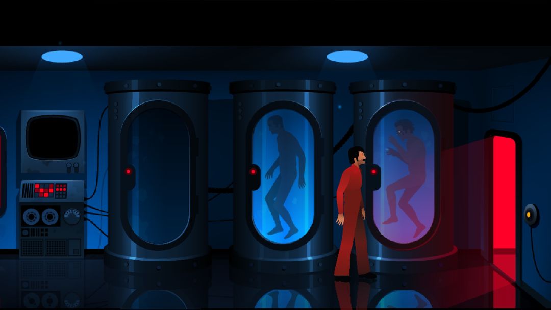 沉默年代游戏截图