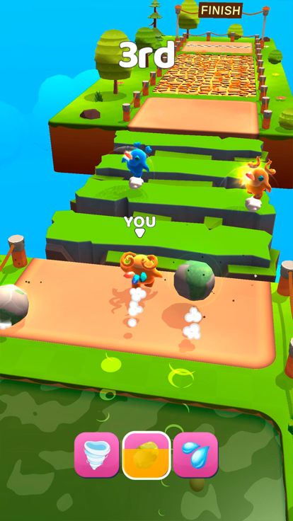 Crypto Morphs游戏截图