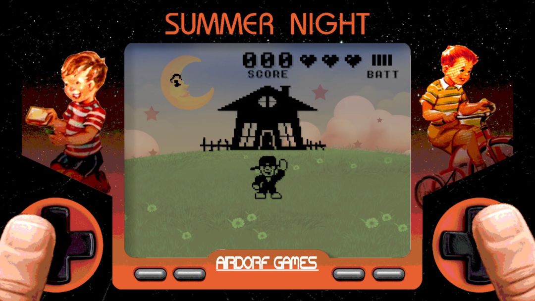 Dread X Collection游戏截图