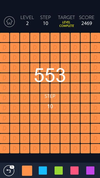 五色合一-休闲益智考验最强眼力游戏截图