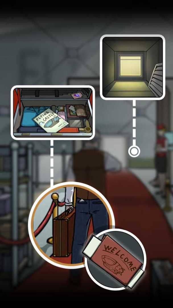 怪盗逃生记游戏截图
