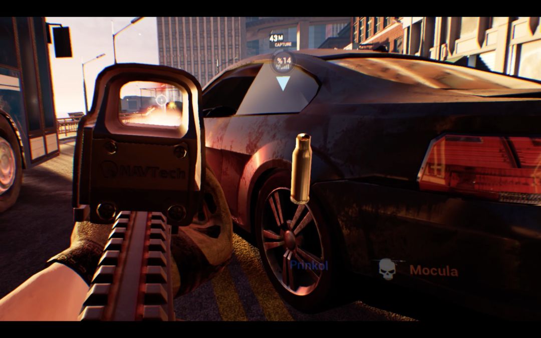 Contractors游戏截图