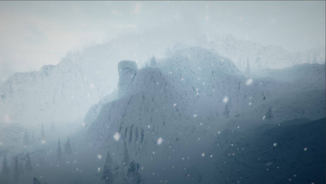 雪国列车游戏截图