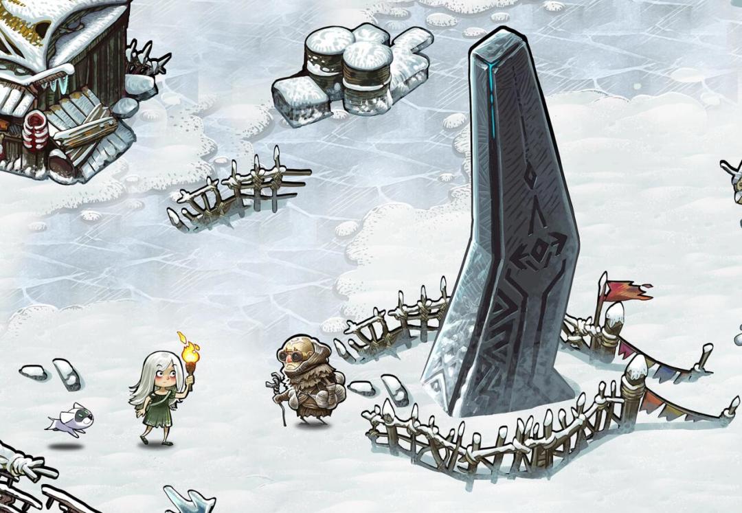 CodeName: 白日世界游戏截图