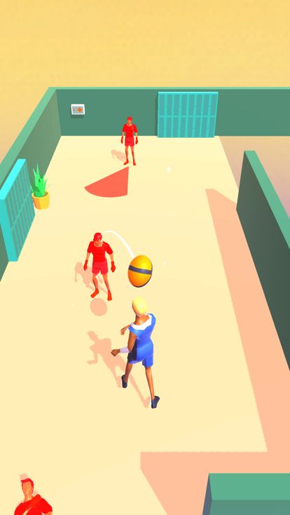 Morph Sports游戏截图