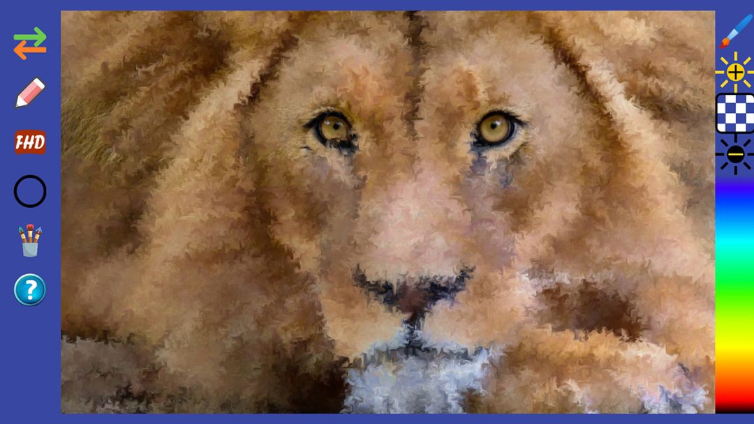 迷人画笔游戏截图