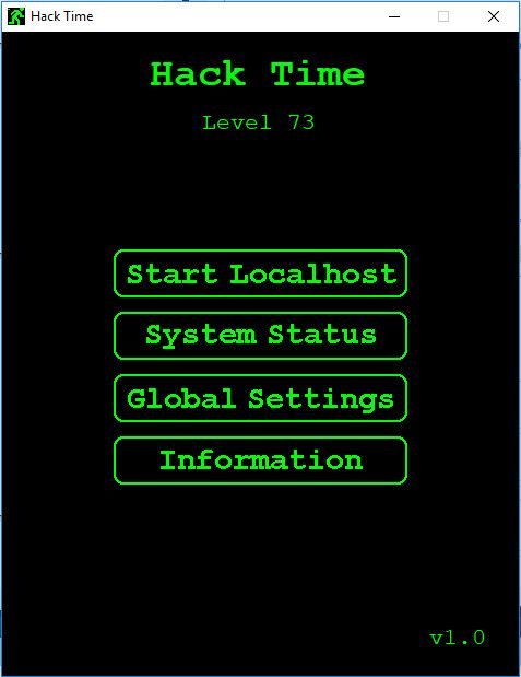 Hack Time游戏截图