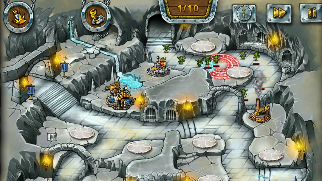 300 Dwarves游戏截图