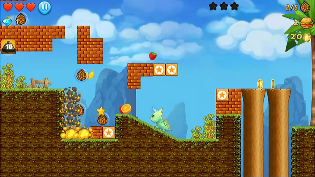 宠物历险记游戏截图