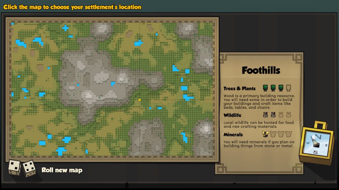 Stonehearth游戏截图