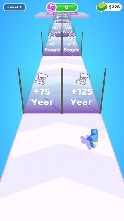 Giant Runner!游戏截图