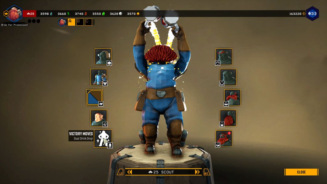 深岩银河游戏截图