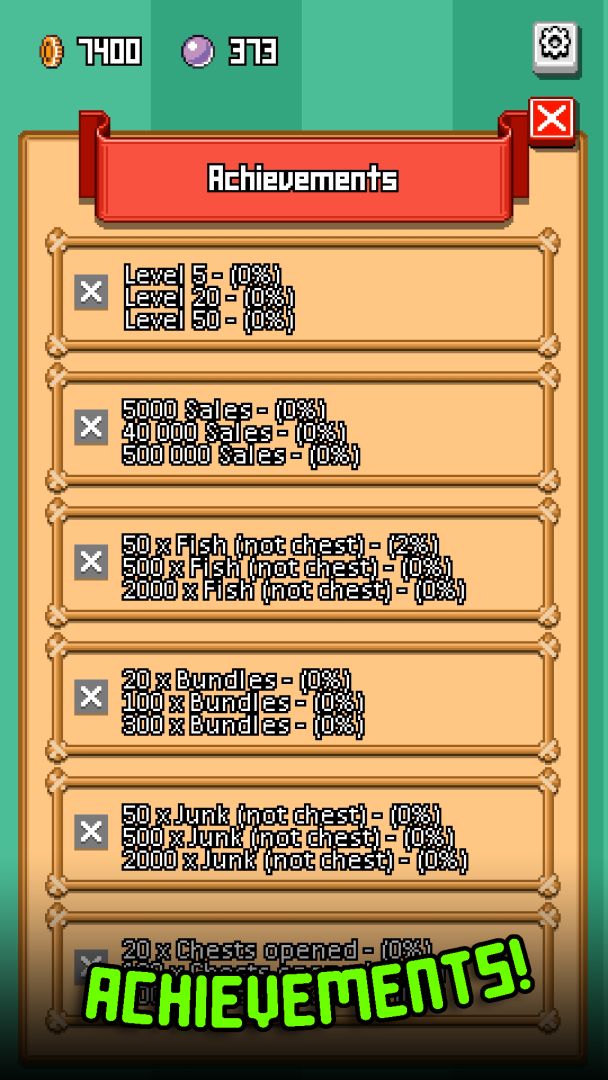 Fishing Day游戏截图